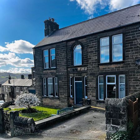 Sherwood House Villa Matlock  Dış mekan fotoğraf