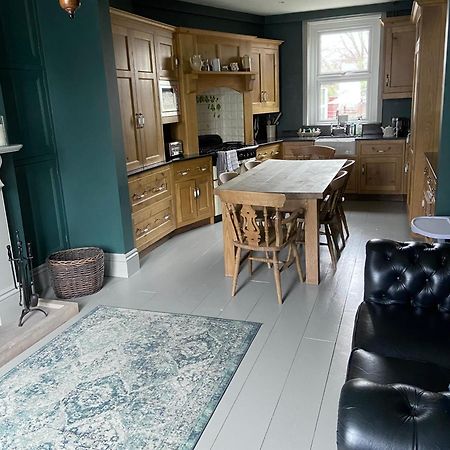 Sherwood House Villa Matlock  Dış mekan fotoğraf