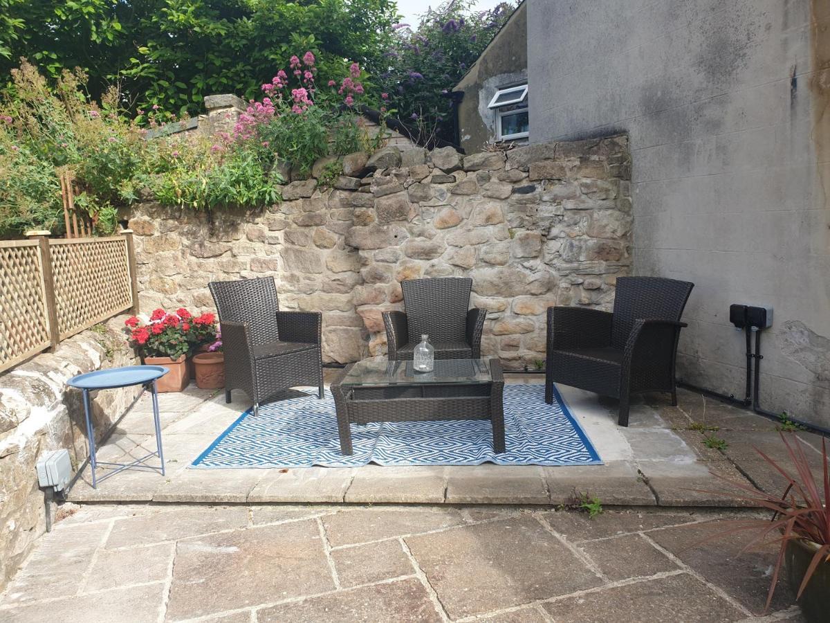 Sherwood House Villa Matlock  Dış mekan fotoğraf