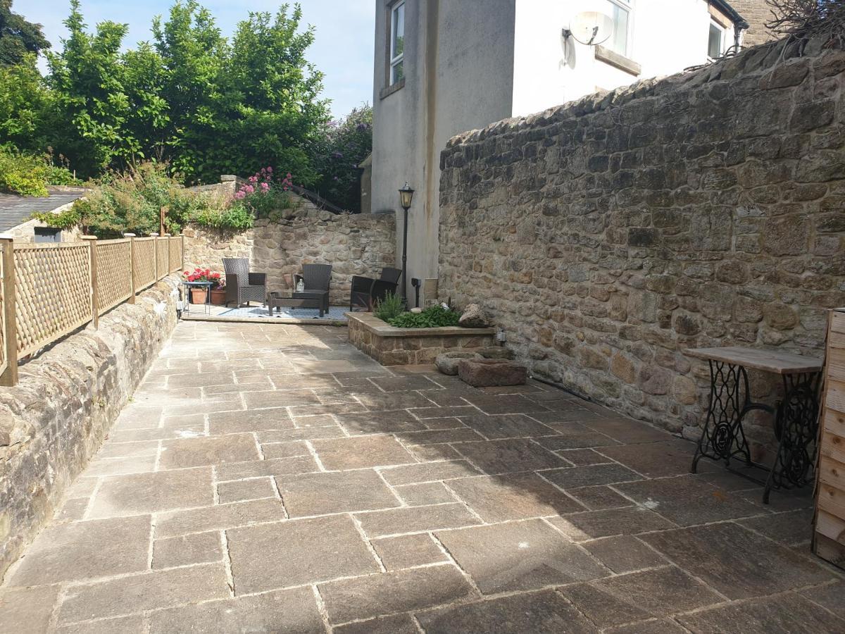 Sherwood House Villa Matlock  Dış mekan fotoğraf