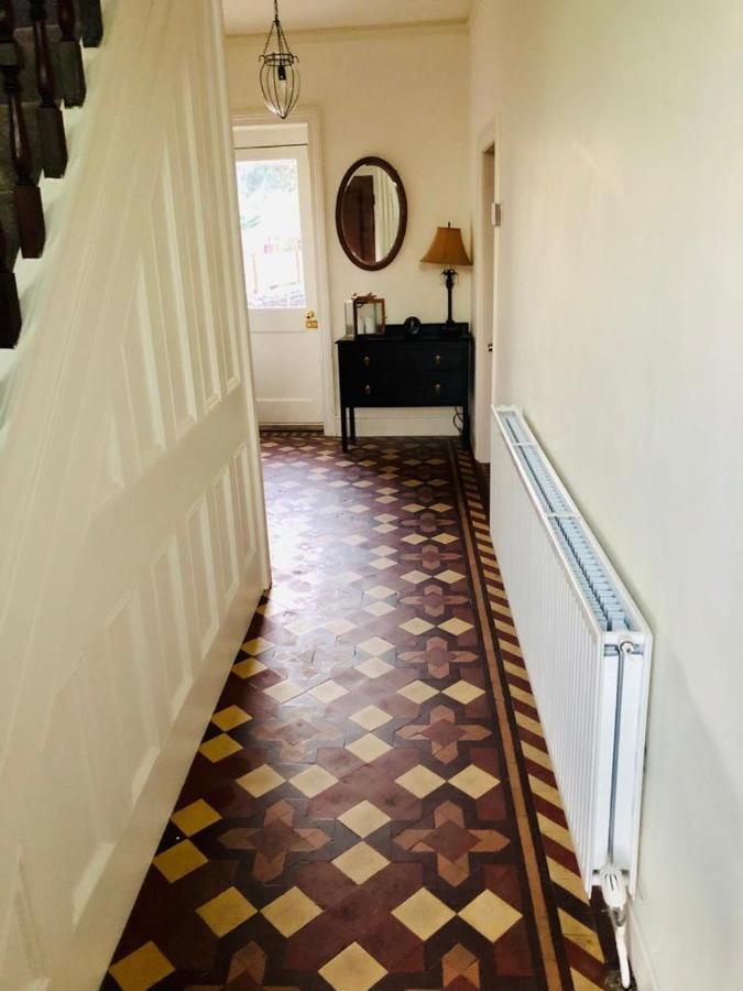 Sherwood House Villa Matlock  Dış mekan fotoğraf