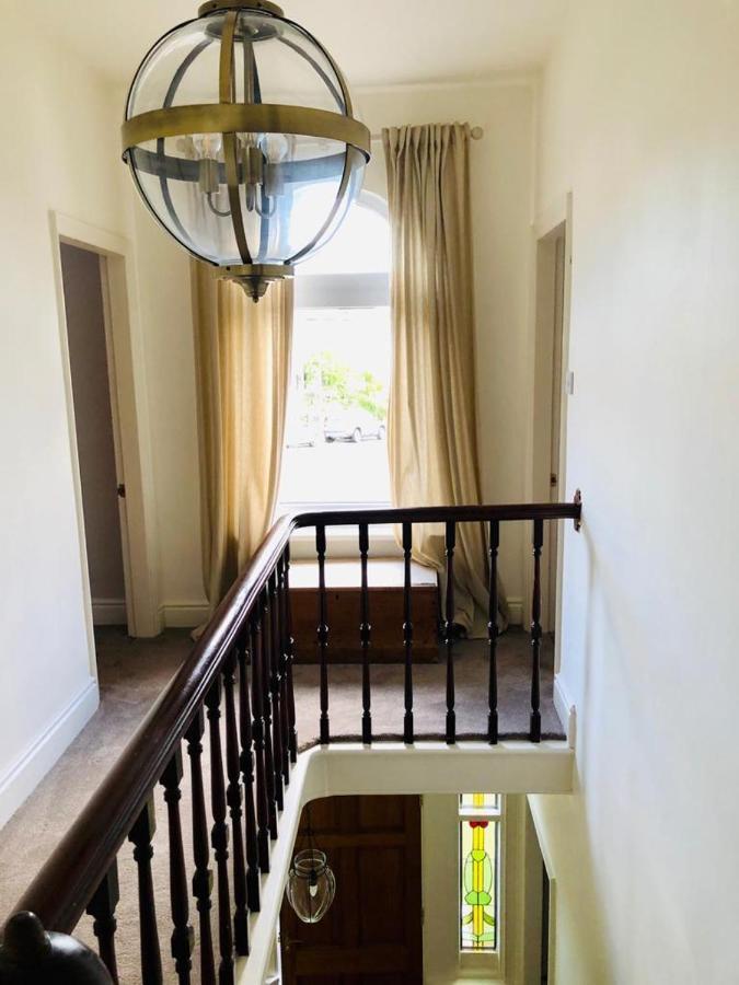 Sherwood House Villa Matlock  Dış mekan fotoğraf